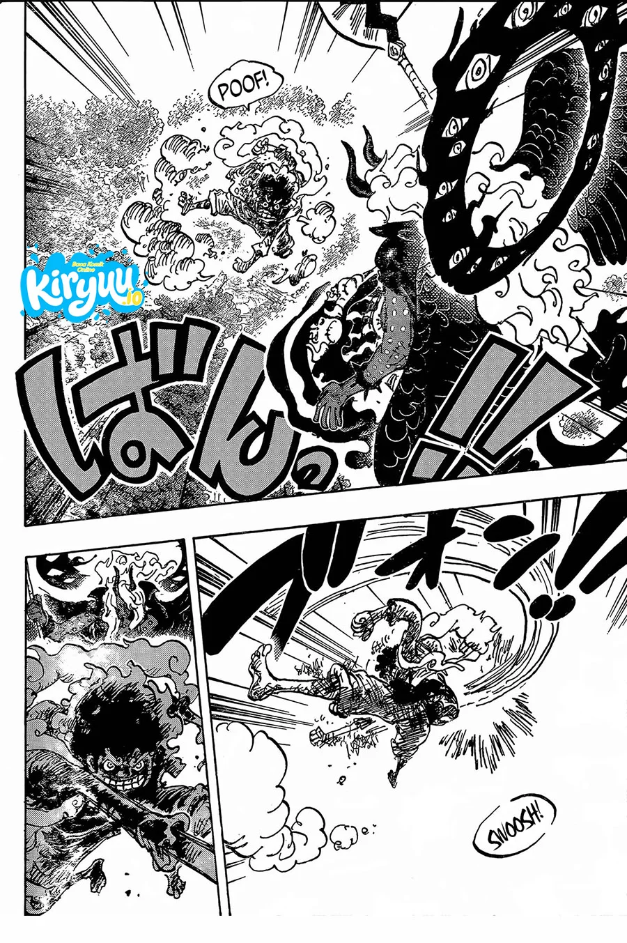 One Piece chapter 1188 halaman 7