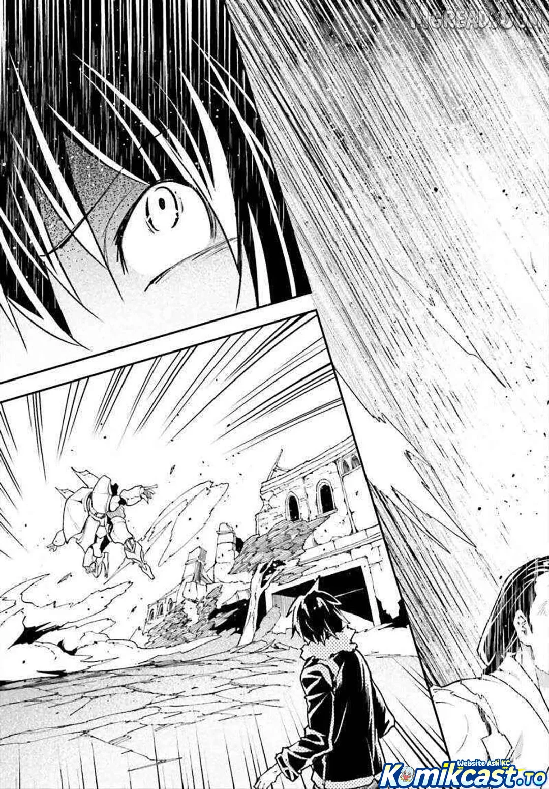 Lv999 no Murabito chapter 86 halaman 24