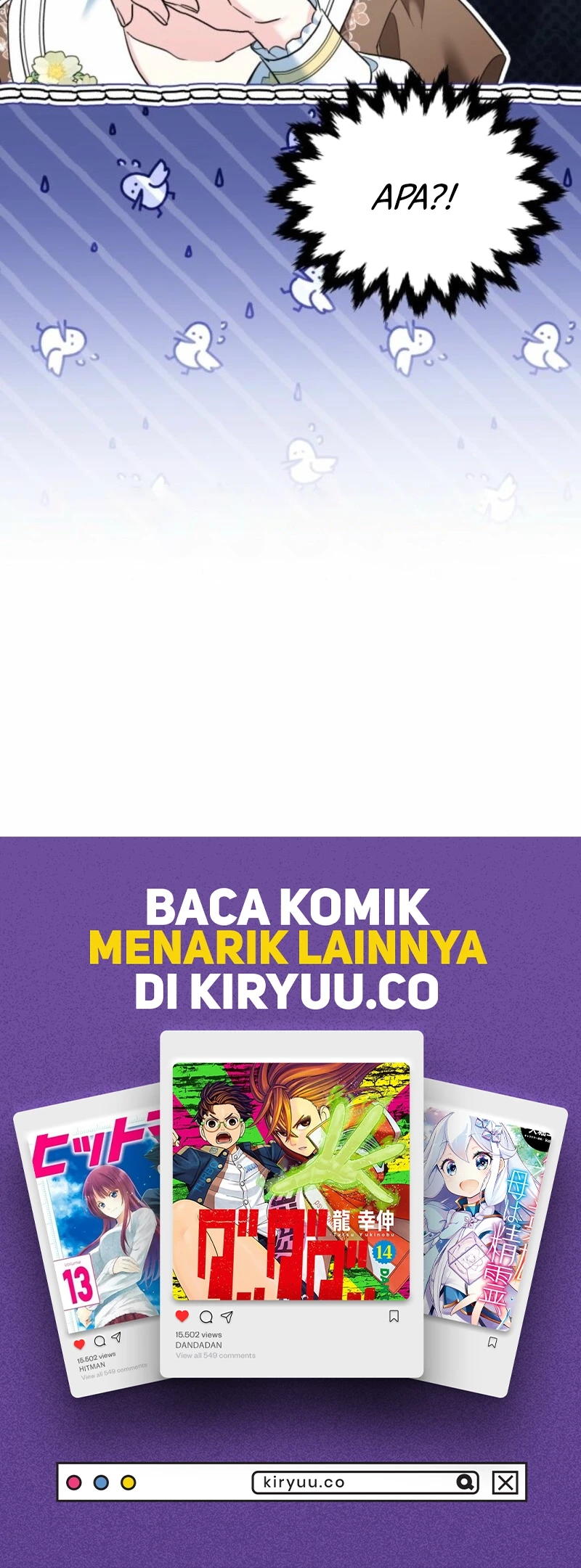 How Can You Pay Back The Kindness I Raised With Obsession? chapter 48 halaman 41