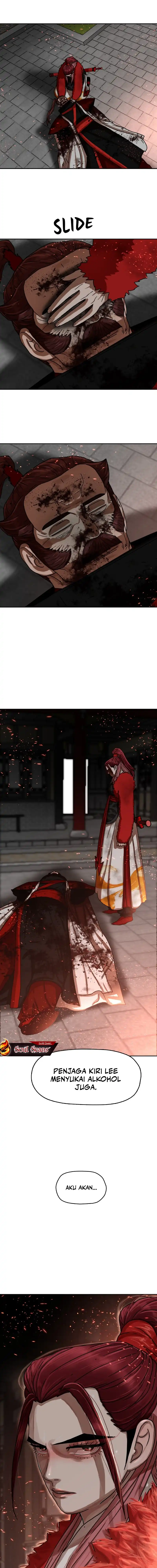 Like a Chilling Flame chapter 23 halaman 19