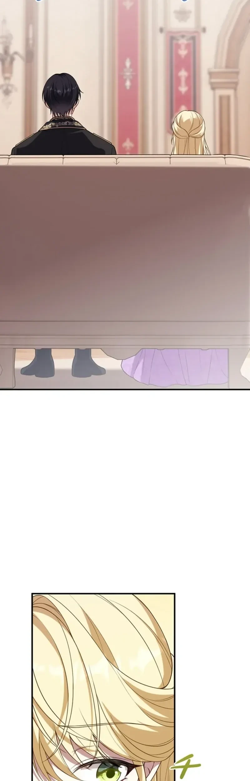 Osanai Jibun o Sodateru Koto ni Narimashita chapter 8 halaman 71