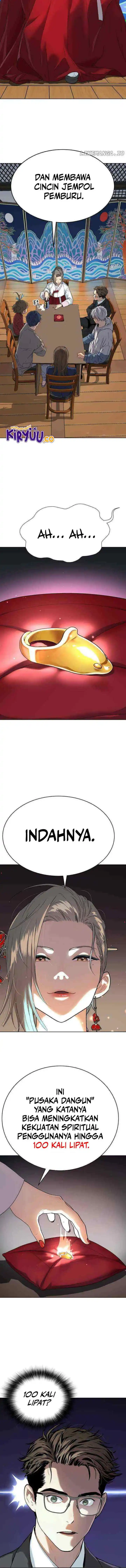 Oh! Dangun chapter 16 halaman 15