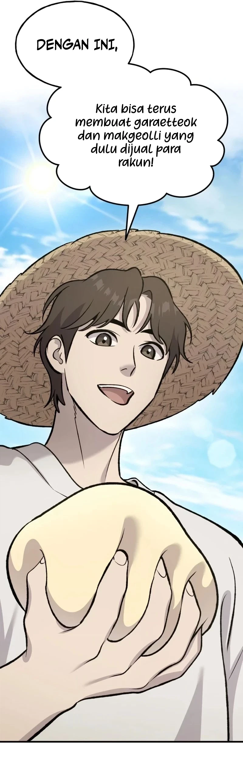 Solo Farming In The Tower chapter 134 halaman 74