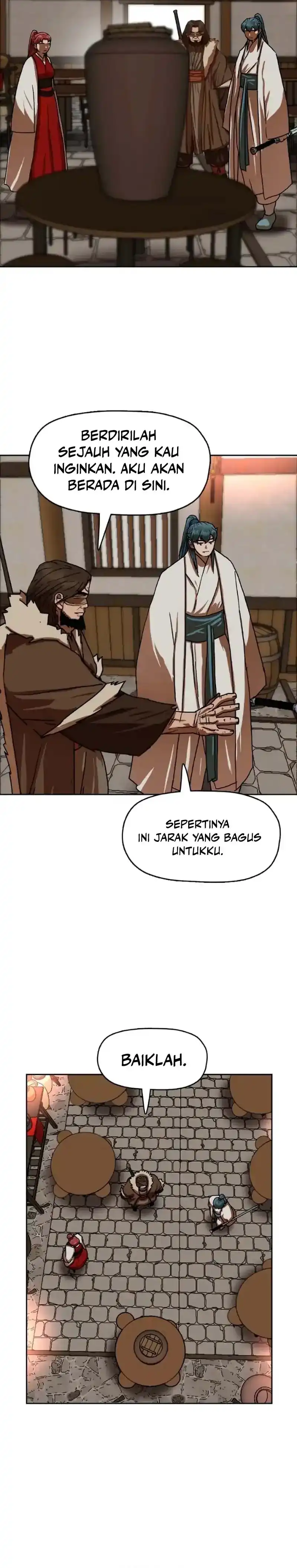 Like a Chilling Flame chapter 50 halaman 24