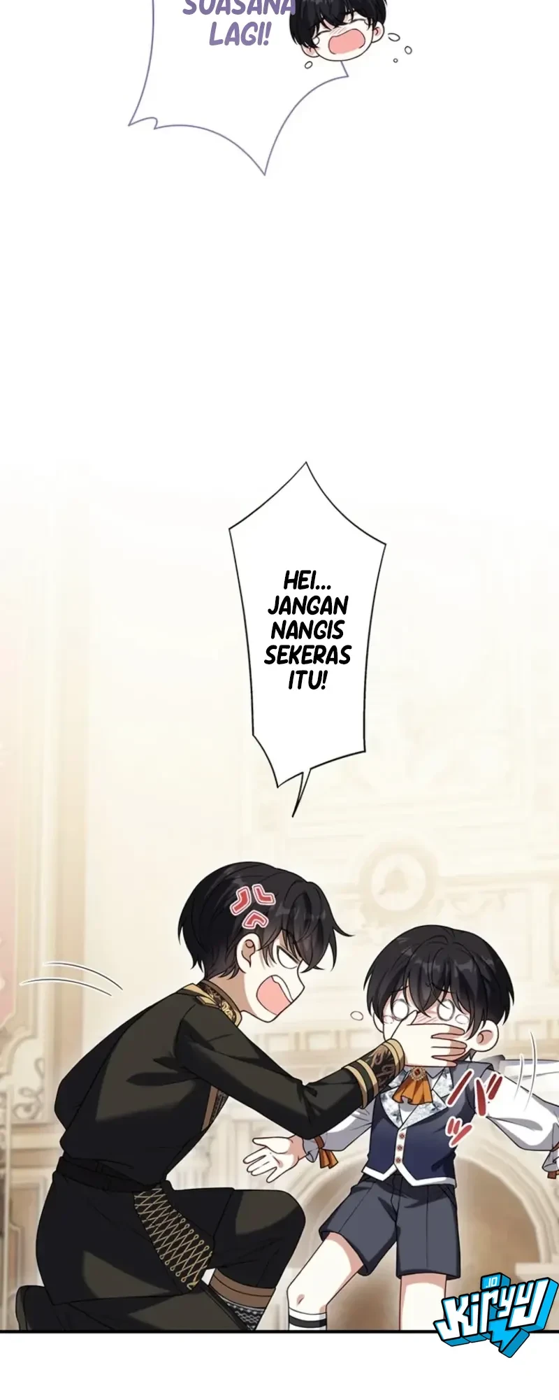 Osanai Jibun o Sodateru Koto ni Narimashita chapter 8 halaman 12