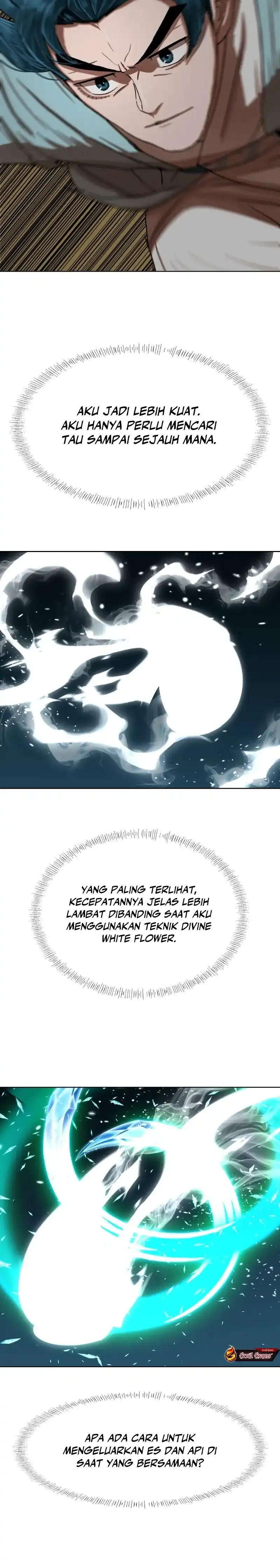 Like a Chilling Flame chapter 29 halaman 25