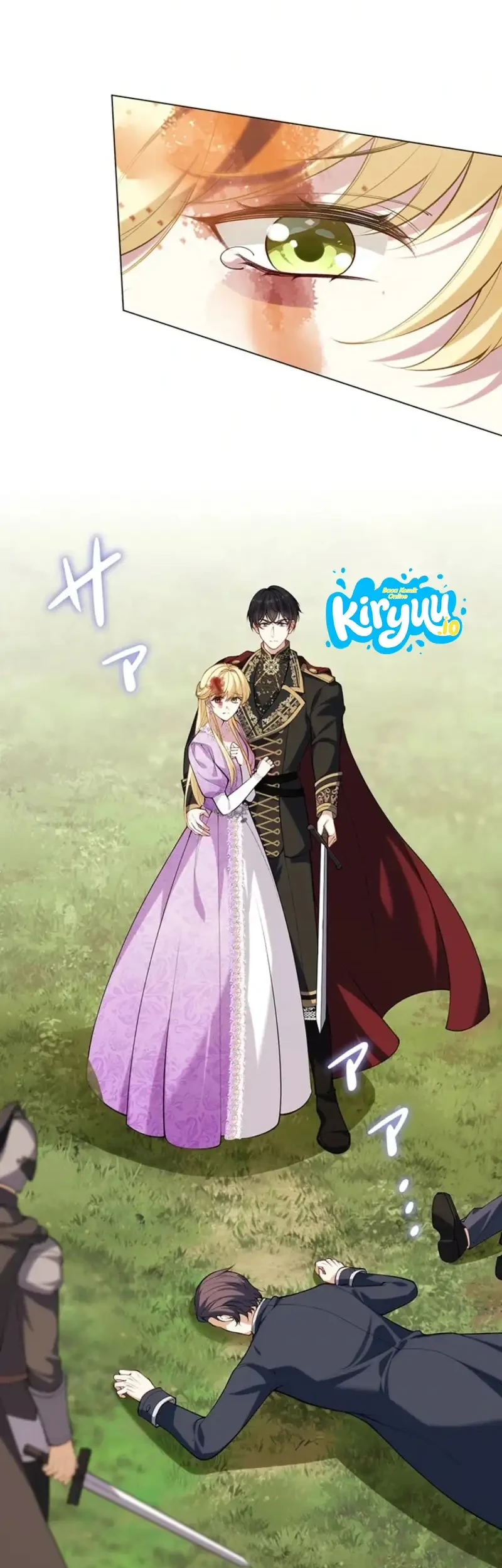 Osanai Jibun o Sodateru Koto ni Narimashita chapter 7 halaman 122