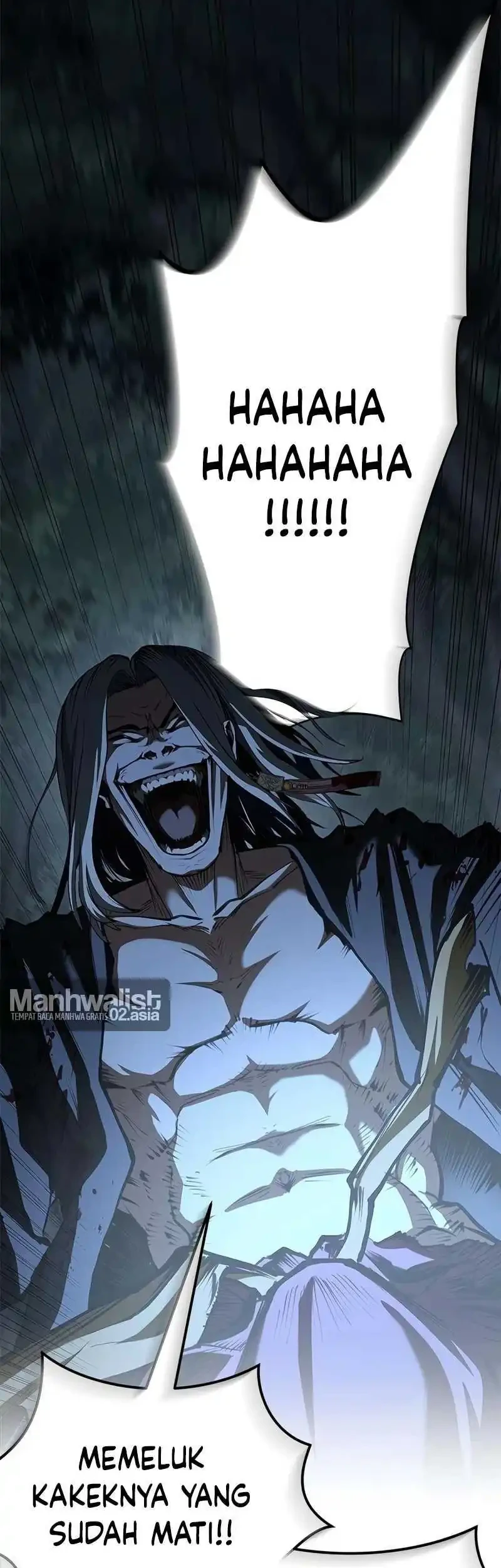 Murim Psychopath chapter 27 halaman 43
