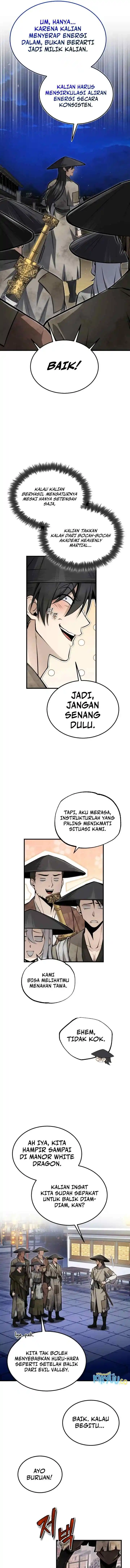 Number One Star Instructor Master Baek (One Hit Teacher, Master Baek) chapter 125 halaman 11