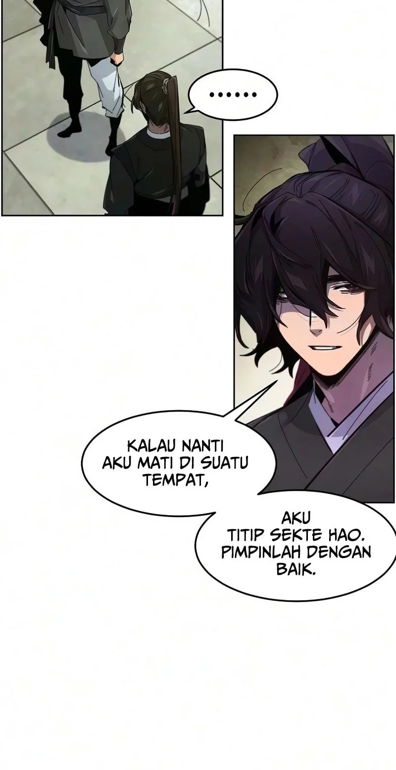 Return of the Mad Demon chapter 204 halaman 13