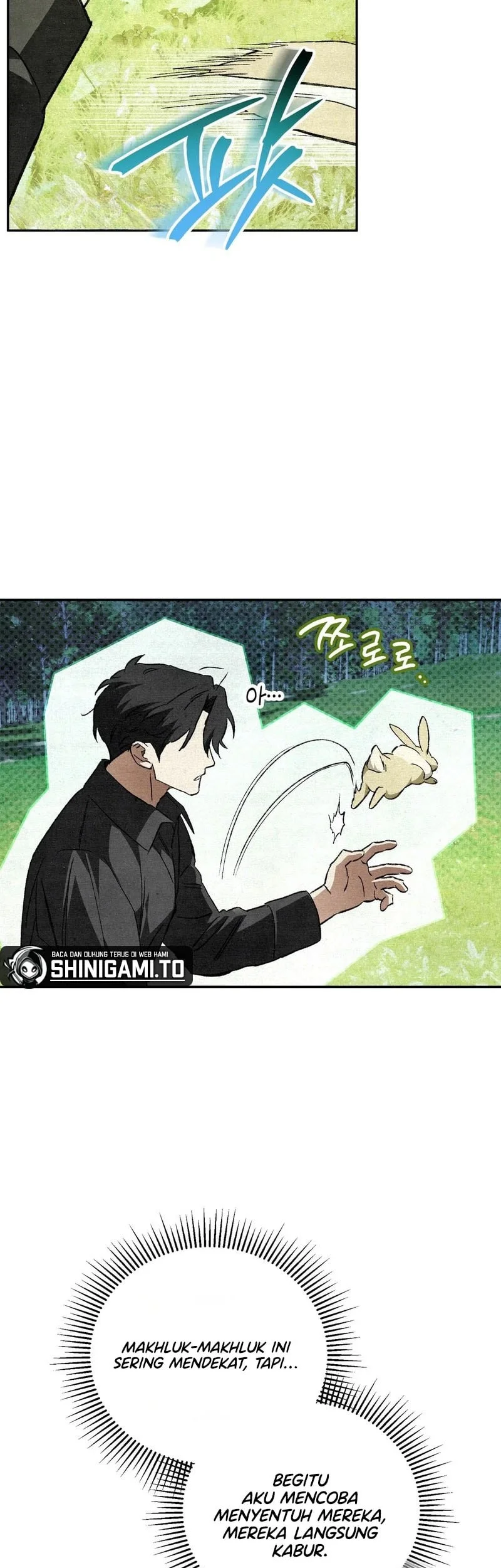 The Artist Who Paints Dungeon chapter 5 halaman 47