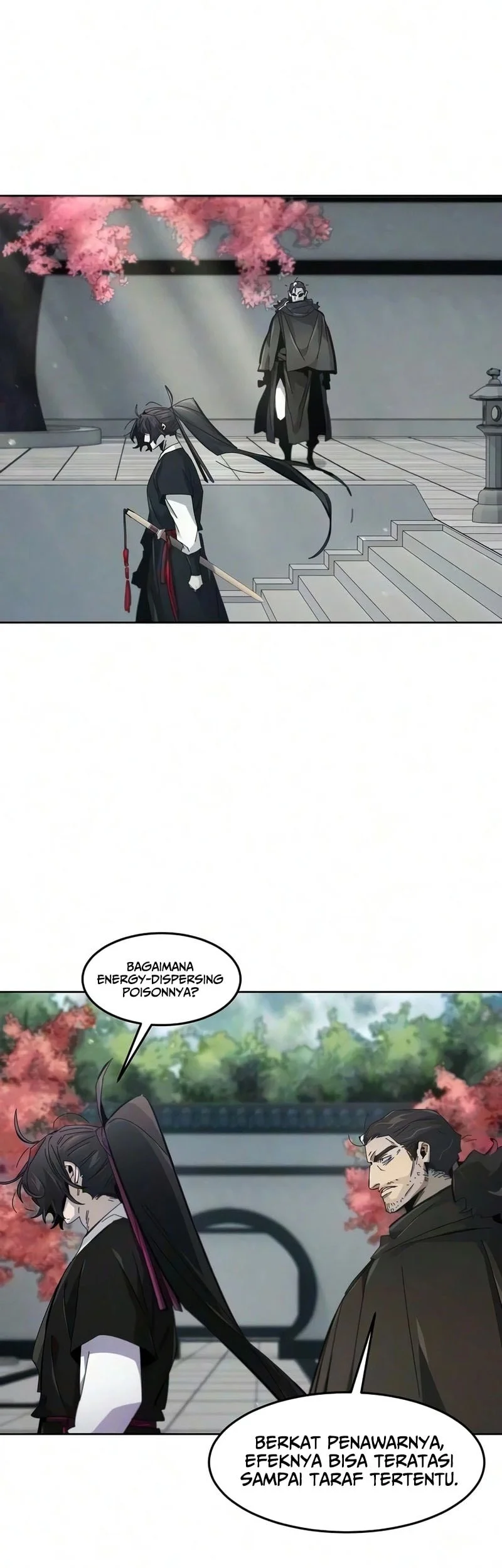 Return of the Mad Demon chapter 204 halaman 30