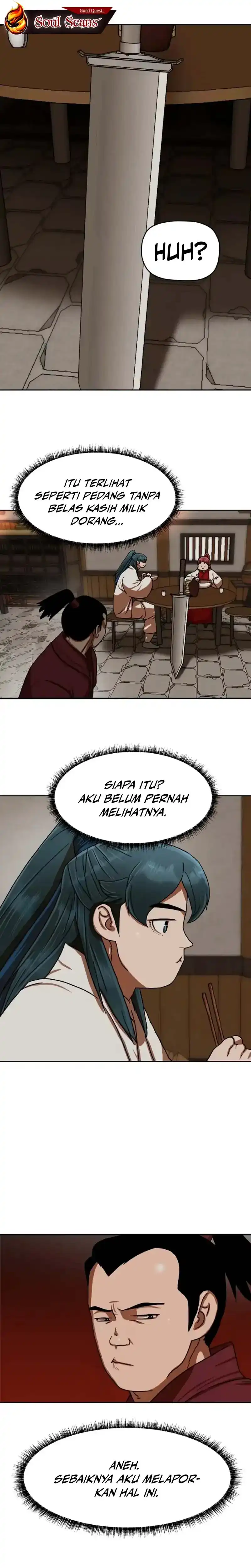 Like a Chilling Flame chapter 49 halaman 7