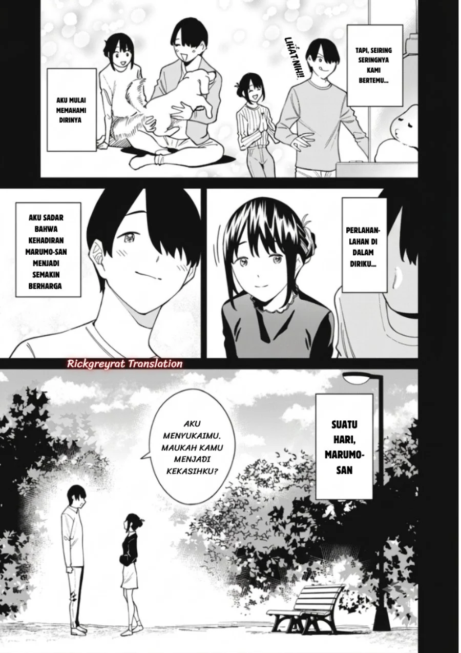 Ninki Haishinsa Tachi no Manager chapter 7 halaman 10