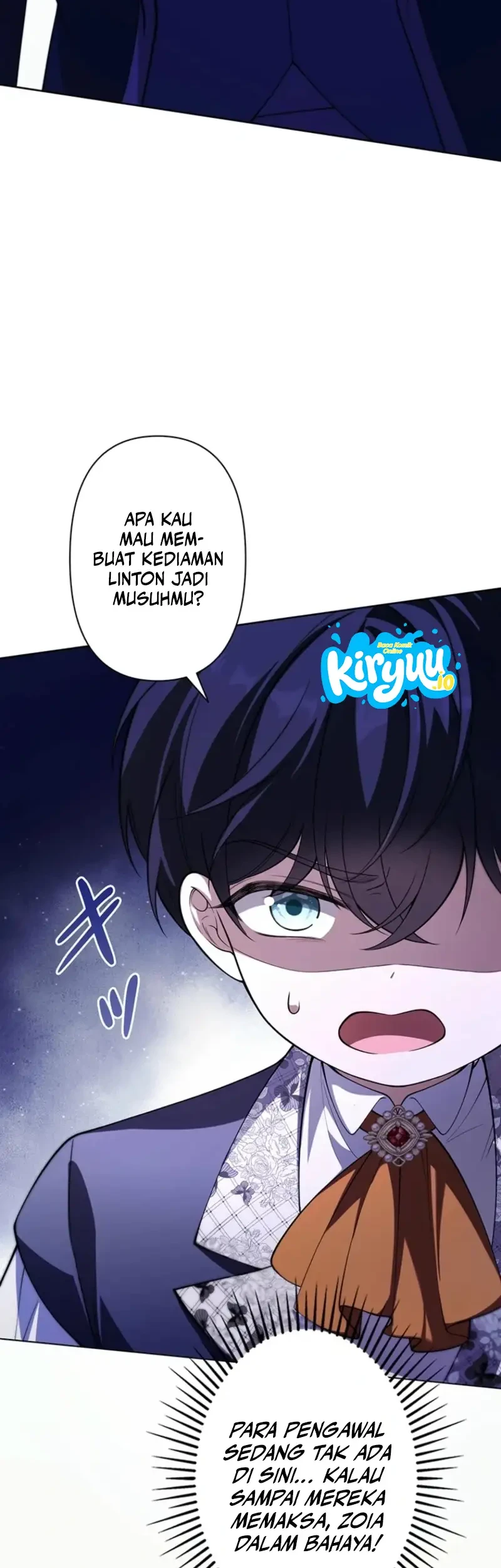 Osanai Jibun o Sodateru Koto ni Narimashita chapter 7 halaman 68