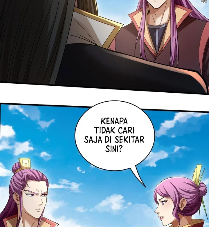 God of Martial Arts chapter 1166 halaman 16