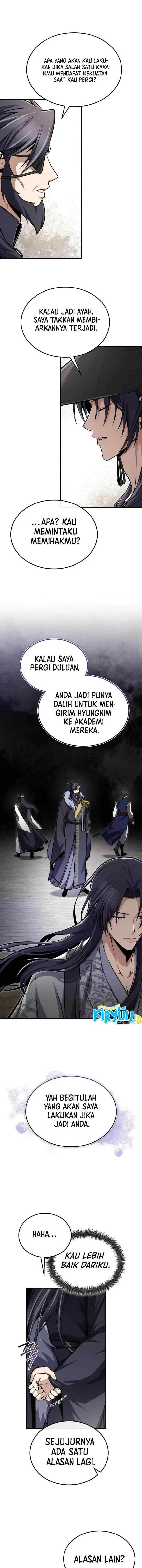 Number One Star Instructor Master Baek (One Hit Teacher, Master Baek) chapter 123 halaman 15