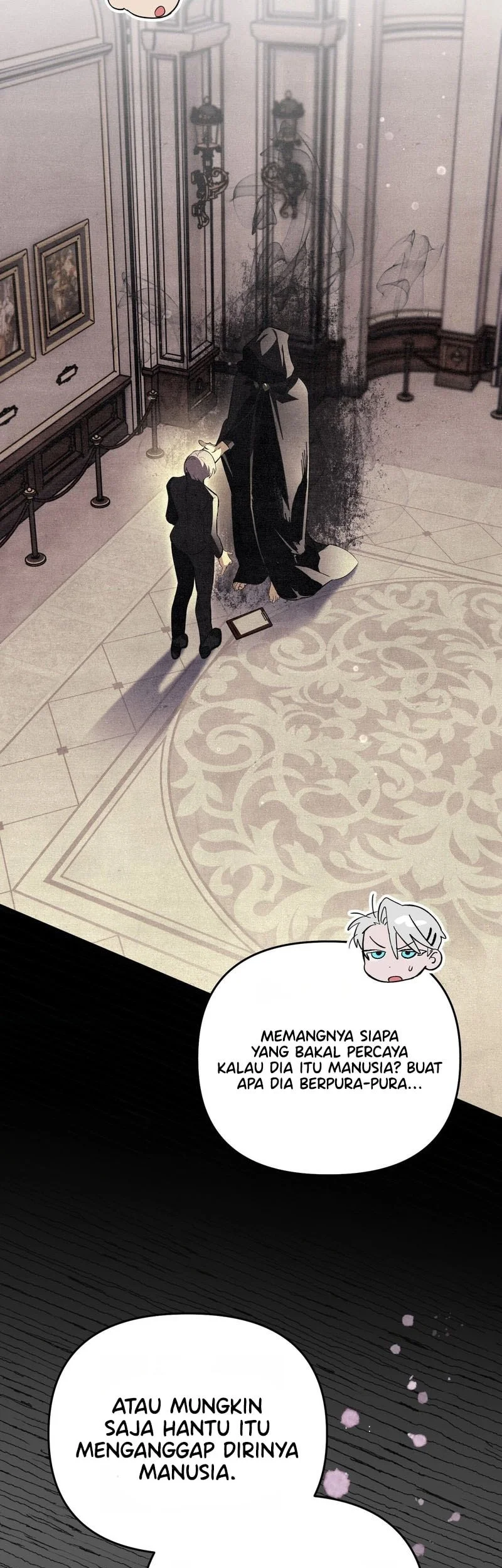 The Artist Who Paints Dungeon chapter 4 halaman 35