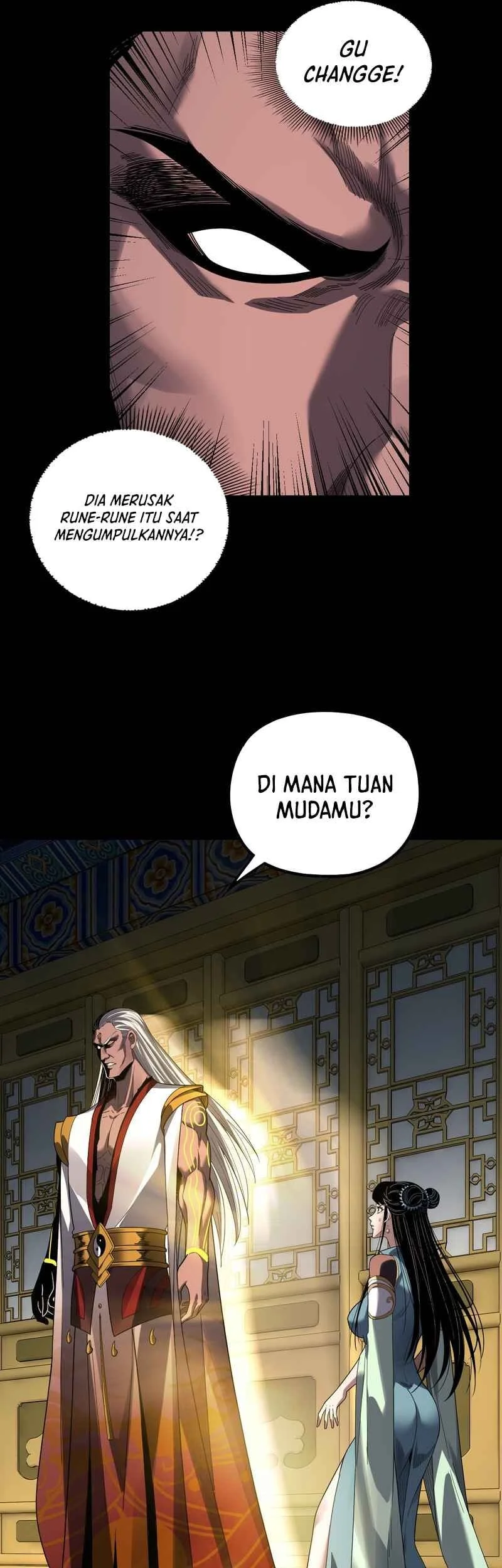 The Villain Of Destiny chapter 329 halaman 14