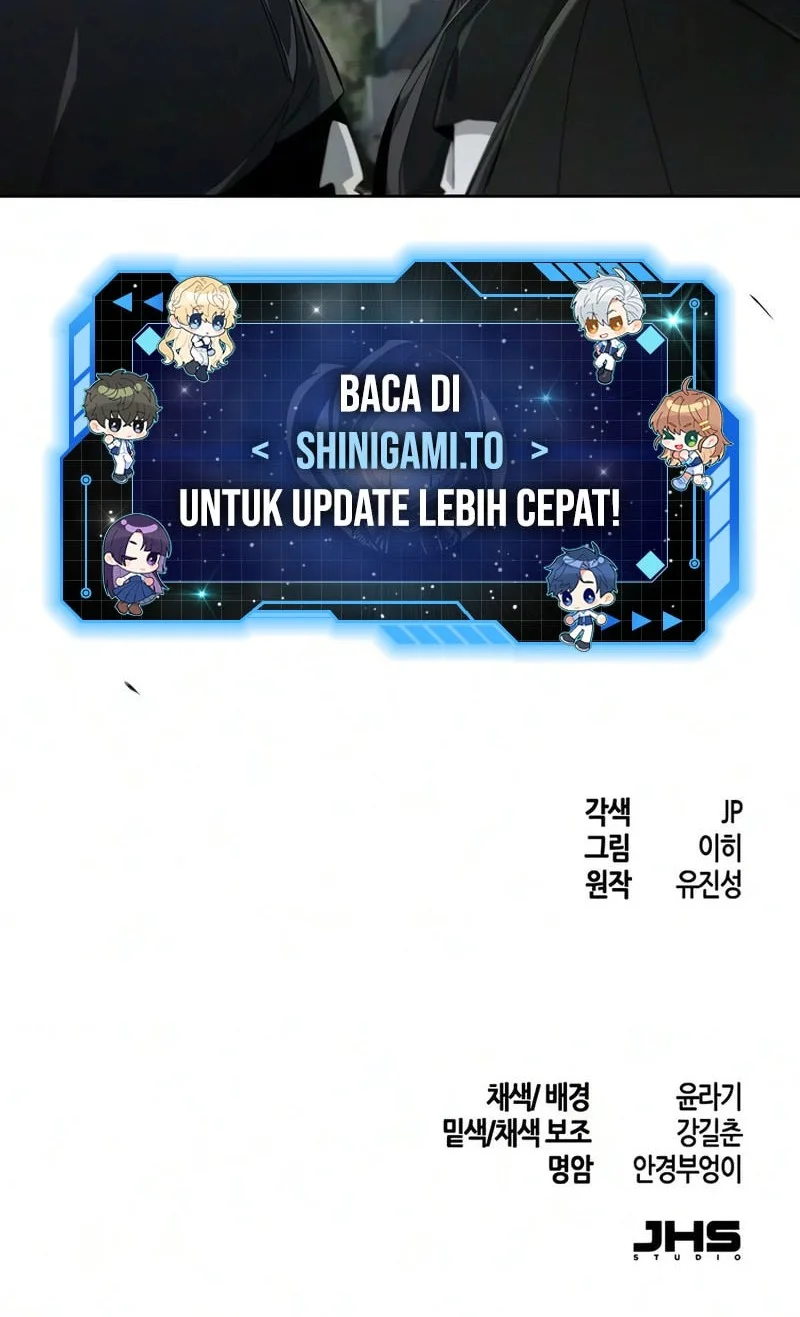 Return of the Mad Demon chapter 204 halaman 51