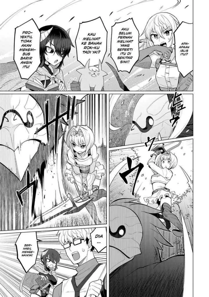Daaku Samonaa to Dekite Iru chapter 11 halaman 5