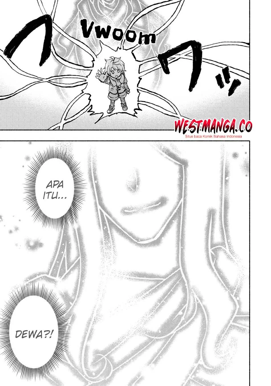 Kami ni Ai sareta Ko chapter 57 halaman 5
