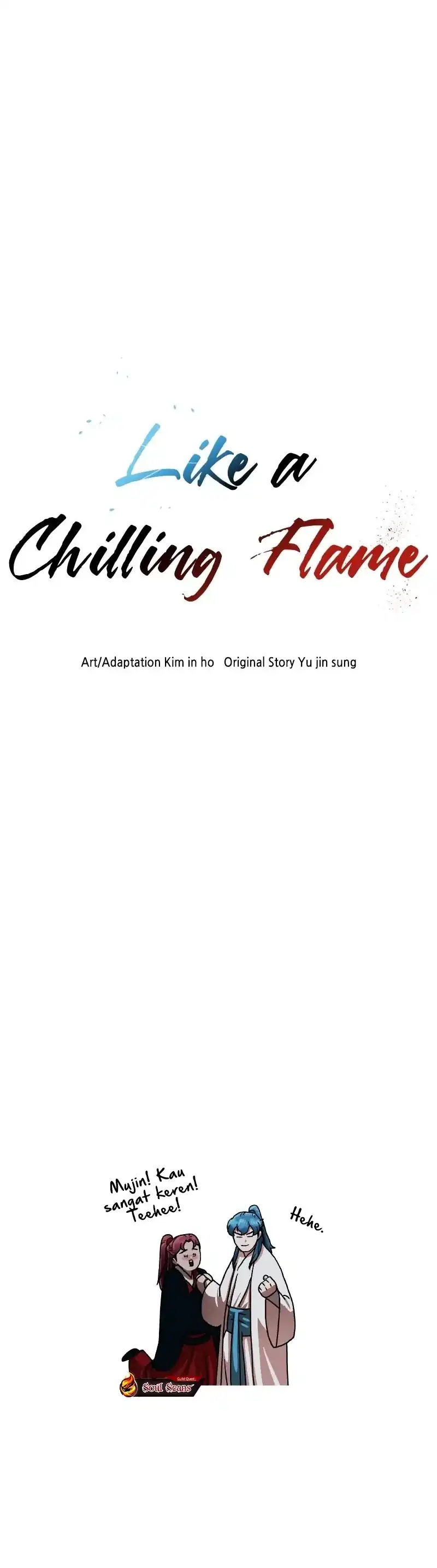 Like a Chilling Flame chapter 42 halaman 32