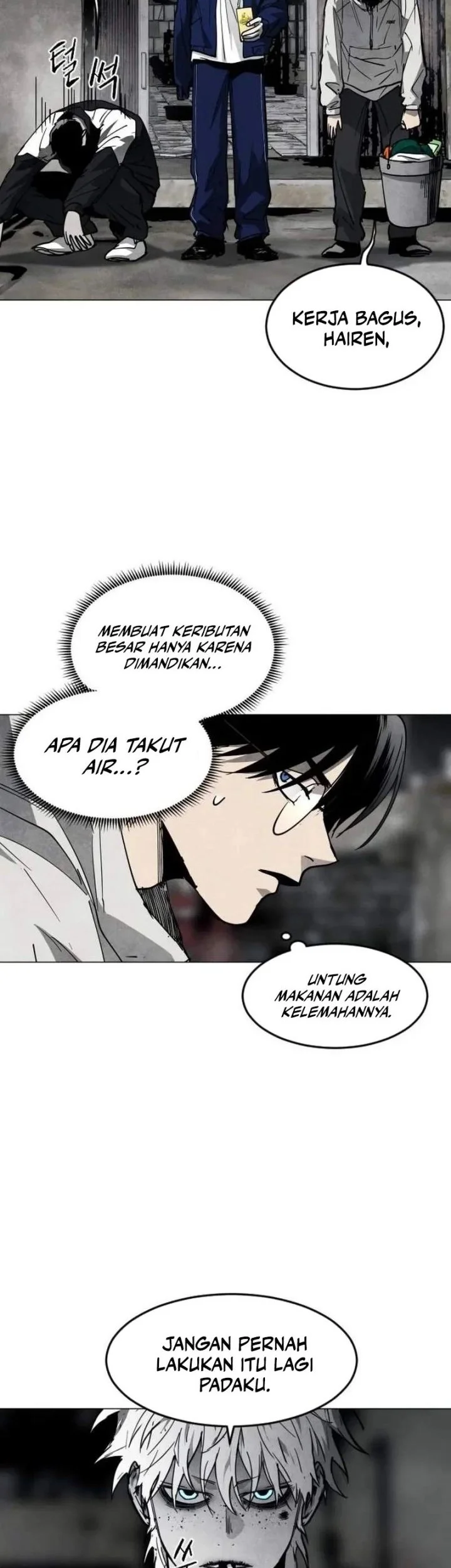 Fog Land chapter 38 halaman 48