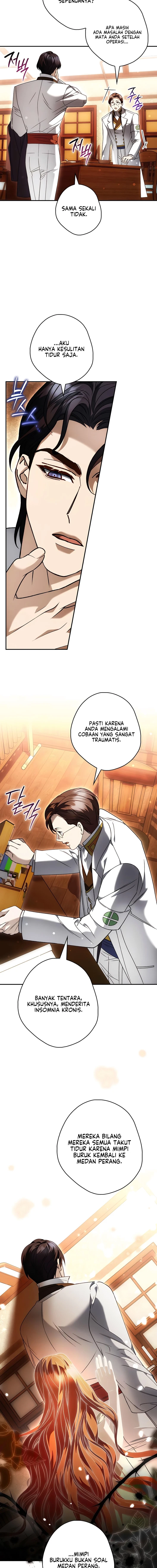 The Endless Night of the Blind Beast chapter 55 halaman 10