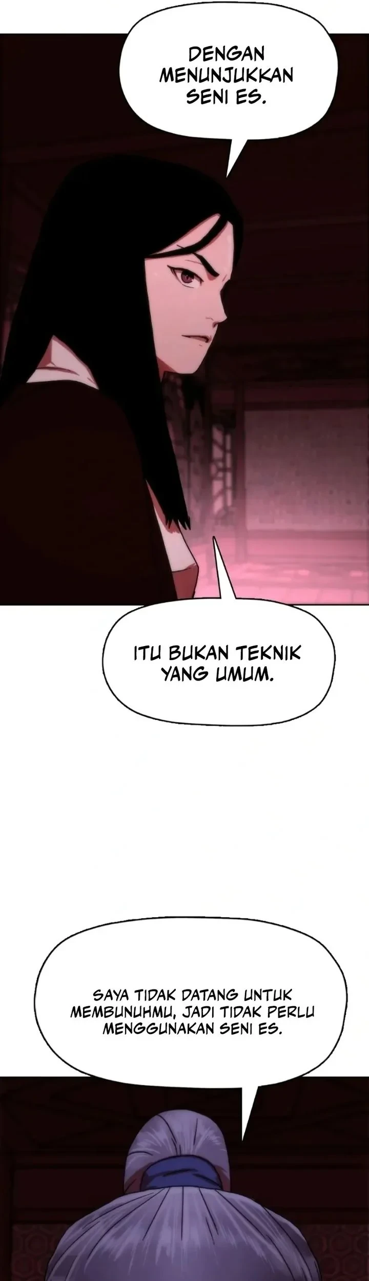 Like a Chilling Flame chapter 61 halaman 11