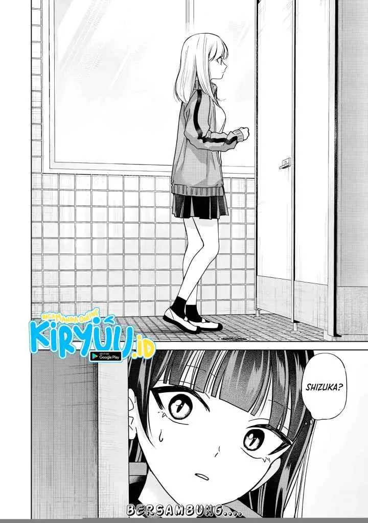 Kusunoki-san wa Koukou Debut ni Shippai shite Iru chapter 38.2 halaman 12