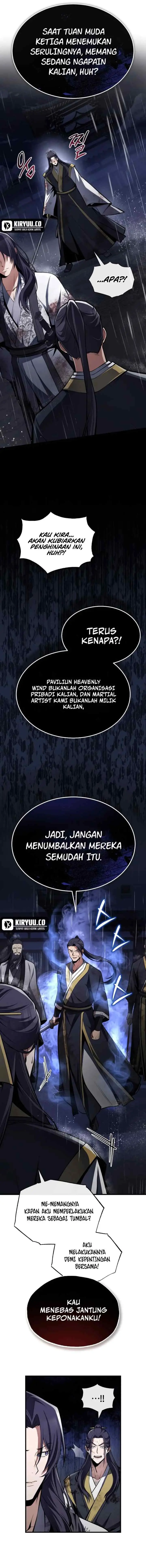 Number One Star Instructor Master Baek (One Hit Teacher, Master Baek) chapter 119 halaman 6