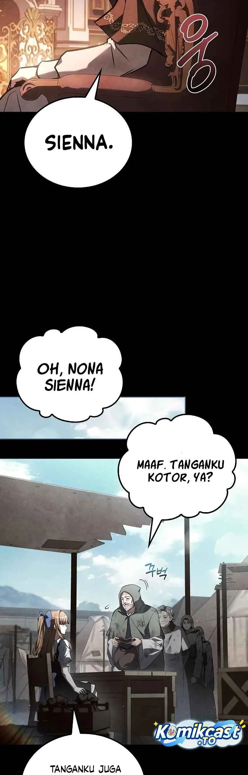 A Wizard's Restaurant chapter 131 halaman 27