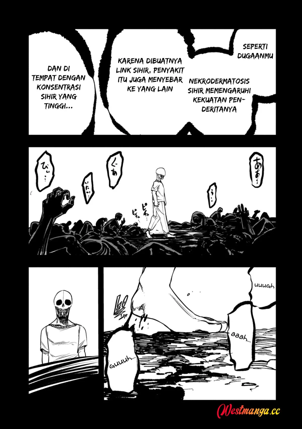 Since My Previous Life Was A Wise Man I Can Afford To Live chapter 77 halaman 22