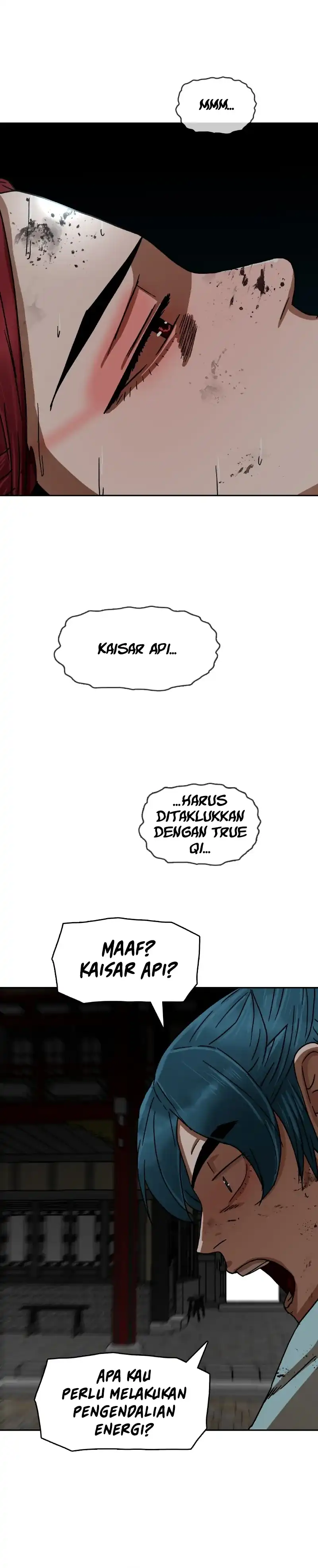 Like a Chilling Flame chapter 26 halaman 9