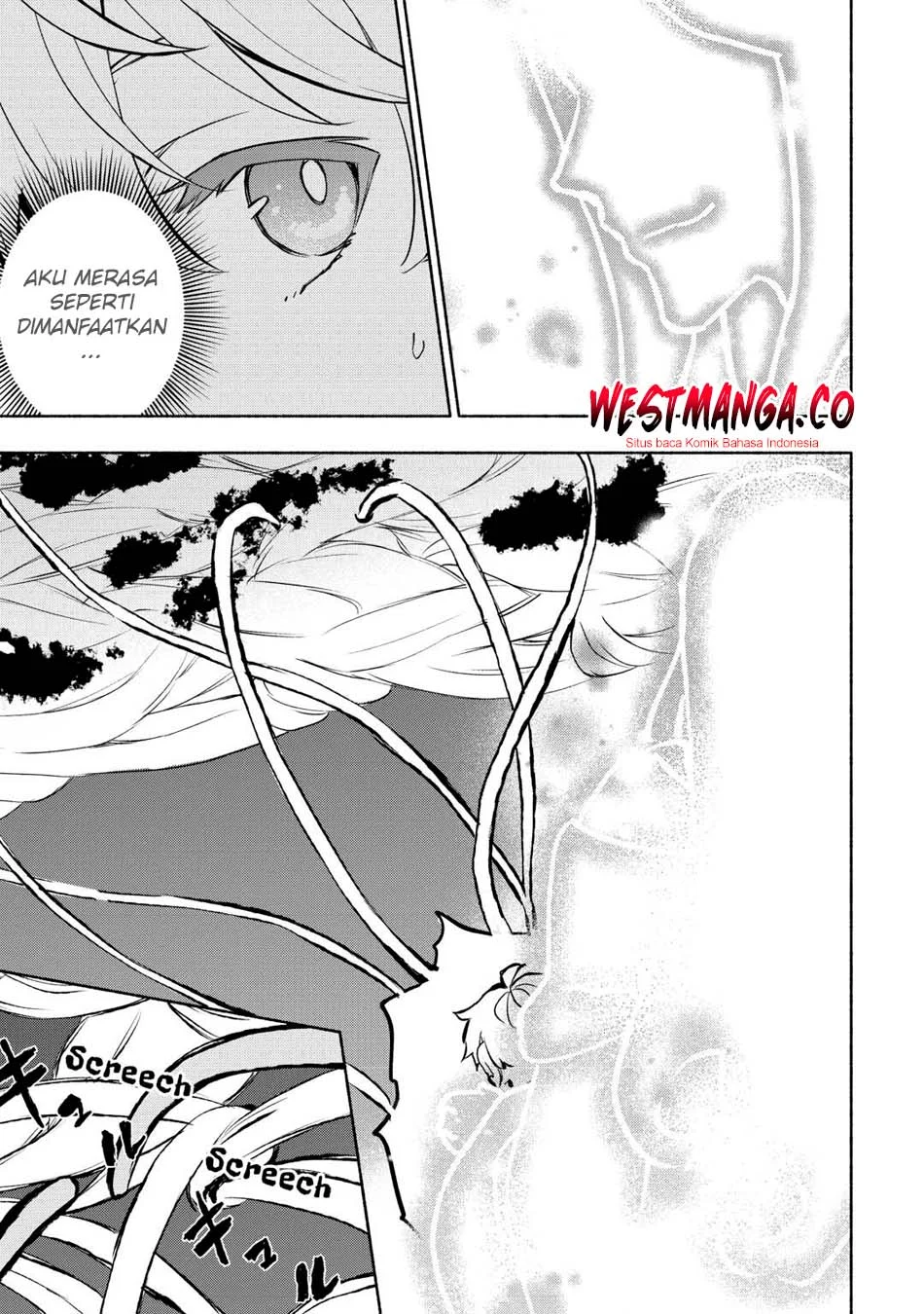 Kami ni Ai sareta Ko chapter 57 halaman 7