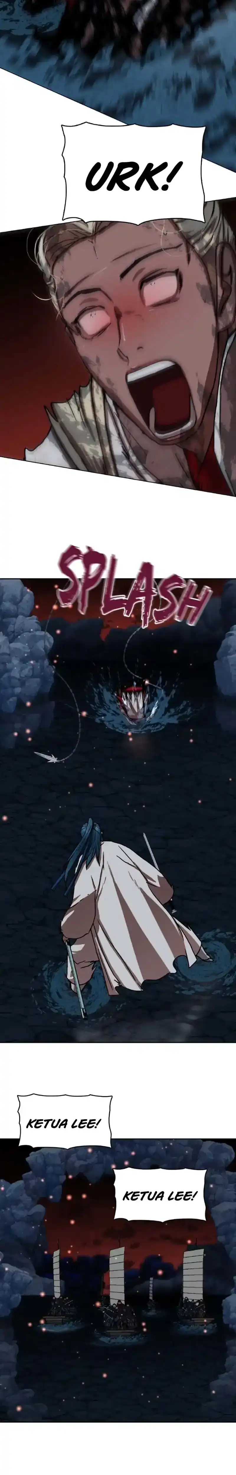 Like a Chilling Flame chapter 47 halaman 22