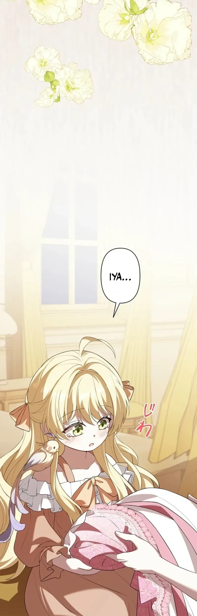 Osanai Jibun o Sodateru Koto ni Narimashita chapter 9 halaman 59