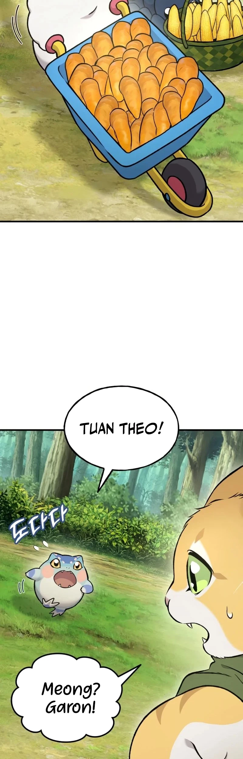 Solo Farming In The Tower chapter 134 halaman 57