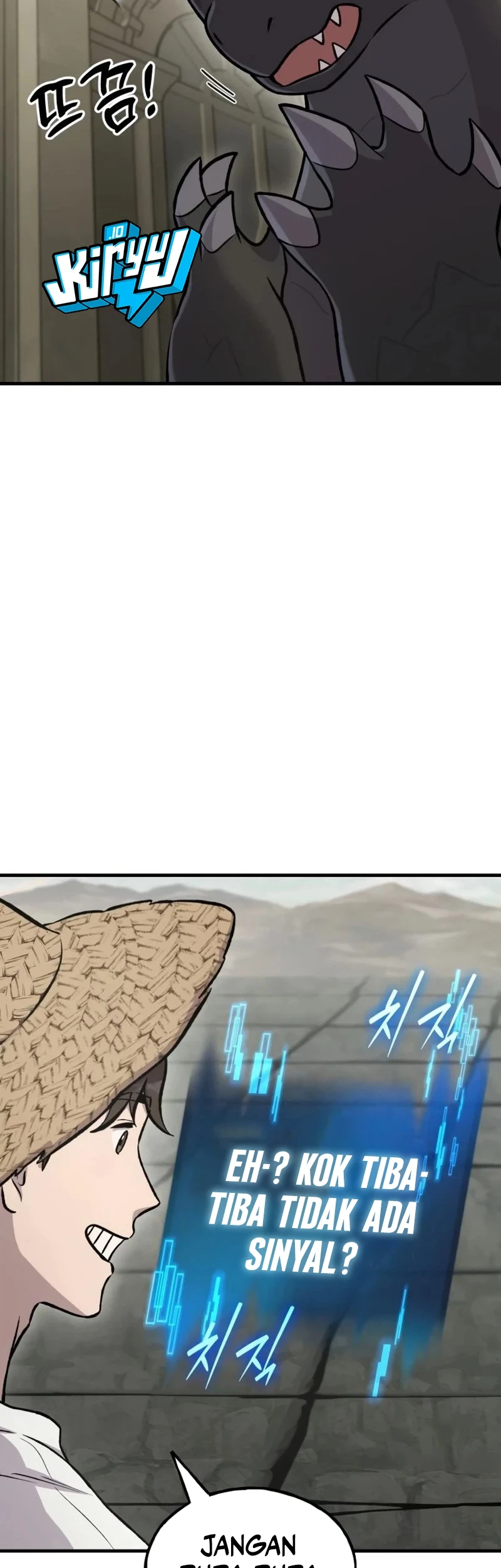 Solo Farming In The Tower chapter 134 halaman 23