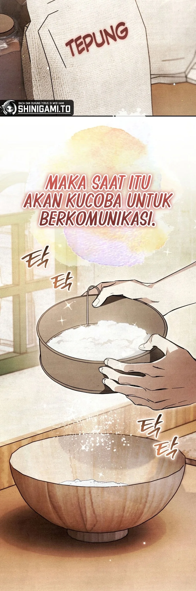 The Artist Who Paints Dungeon chapter 3 halaman 51