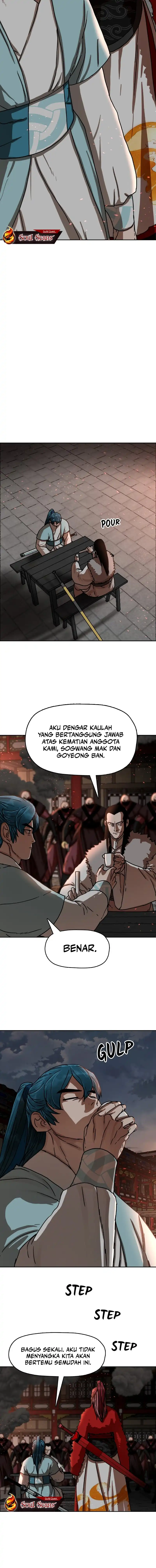 Like a Chilling Flame chapter 24 halaman 4